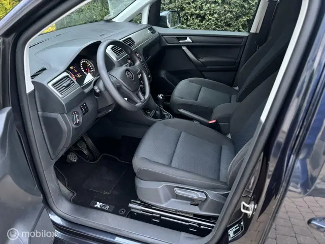 Volkswagen Caddy Bestel 1.2 TSI L1H1 BMT 2017 Benzine 17