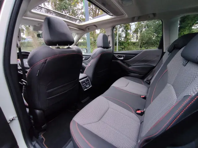 Subaru Forester 2.0i e-BOXER Sport 2020 Hybride Benzine 26