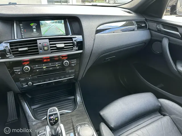 BMW X4 M40i SCHUIFDAK HEADUP HARMEN / KARDON 2017 Benzine 18
