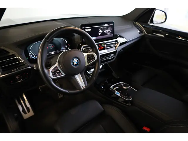 BMW iX3 Executive 80 kWh 2023 Elektrisch 7