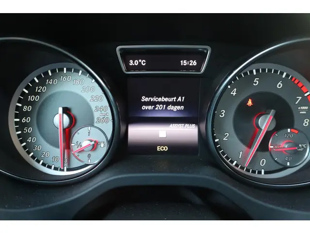 Mercedes-Benz CLA 180 BlueEFF. Ambition 2014 Benzine 24