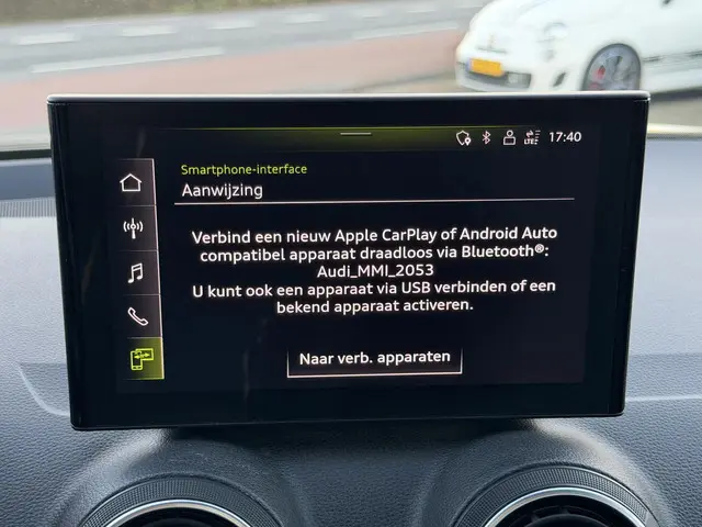 Audi Q2 35 TFSI S Edition 2024 Benzine 37