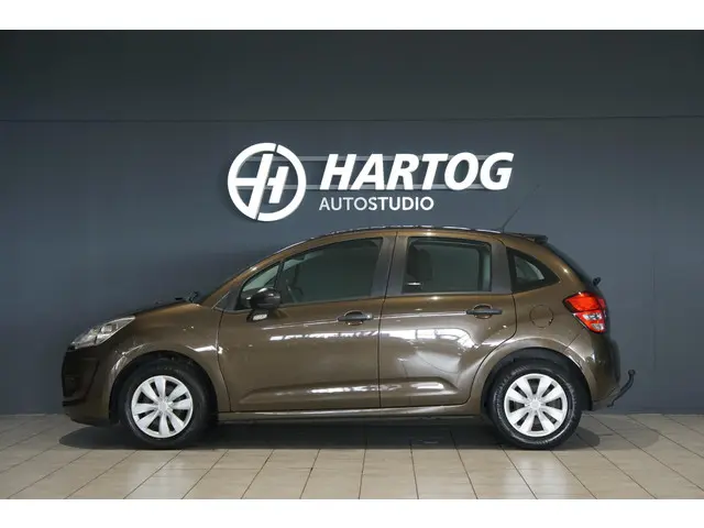 Citroën C3 1.1 Attraction 2012 Benzine 8