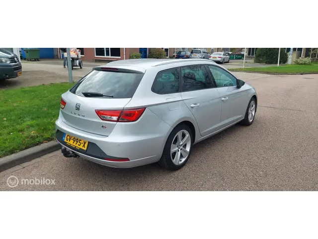 SEAT Leon ST 1.4 EcoTSI FR 2015 Benzine 3