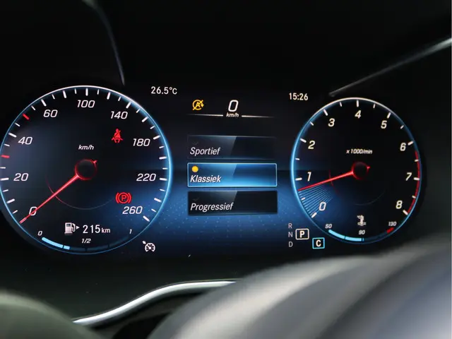 Mercedes-Benz C-Klasse 160 AMG 2020 Benzine 45