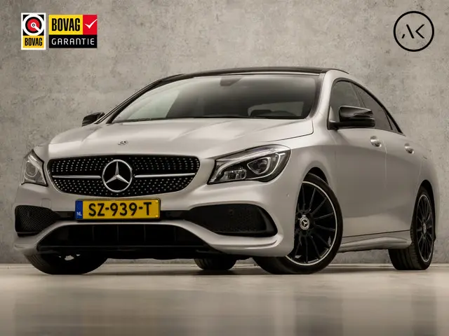 Mercedes-Benz CLA 180 AMG Sport 2018 Benzine