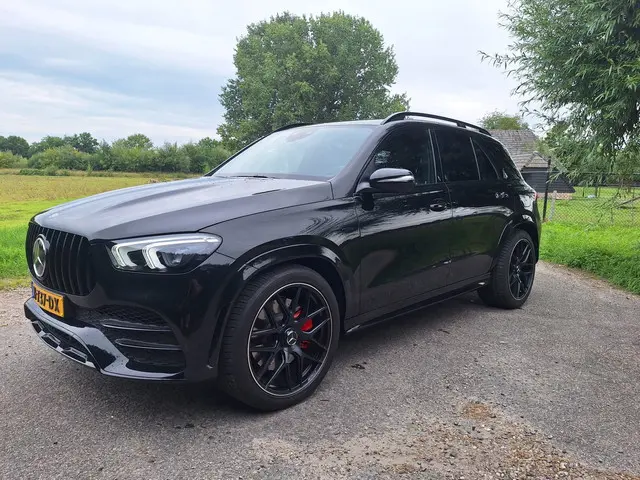 Mercedes-Benz GLE 350 e 4MATIC 2021 Hybride Benzine 3