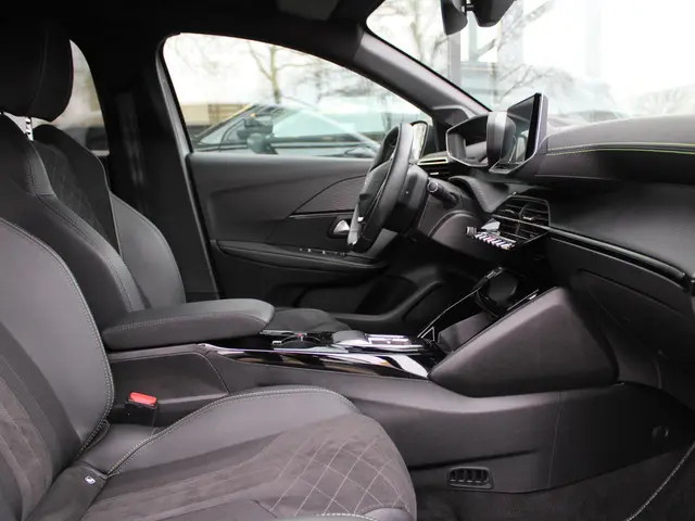 Peugeot e-208 EV GT Pack 50 kWh 2022 Elektrisch 8
