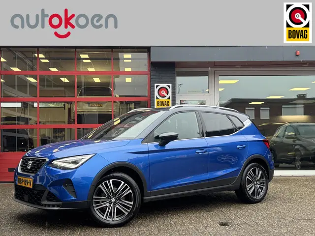 SEAT Arona 1.0 TSI FR Business Connect 2023 Benzine