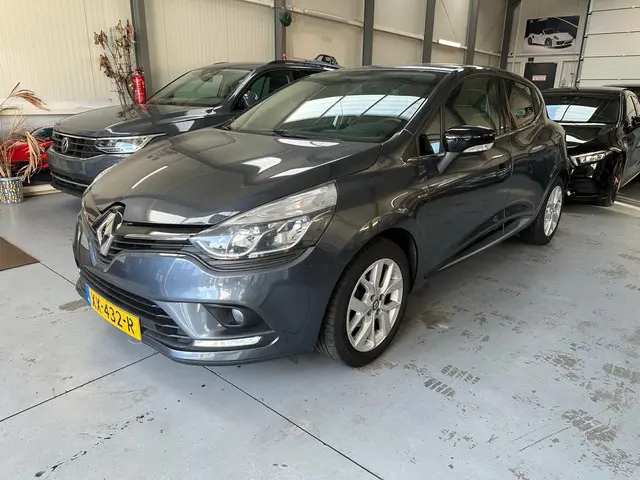 Renault Clio 0.9 TCe Limited 2019 CarPlay 2019 Benzine 3