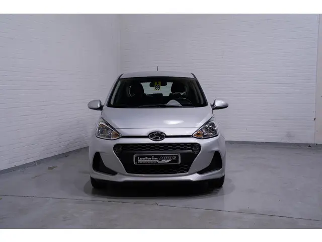 Hyundai i10 1.0i Trend 2018 Benzine 2