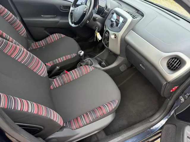 Citroën C1 1.0 e-VTi Feel 2018 Benzine 9