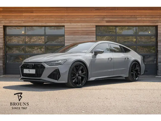 Audi RS7 Sportback 2022 Benzine