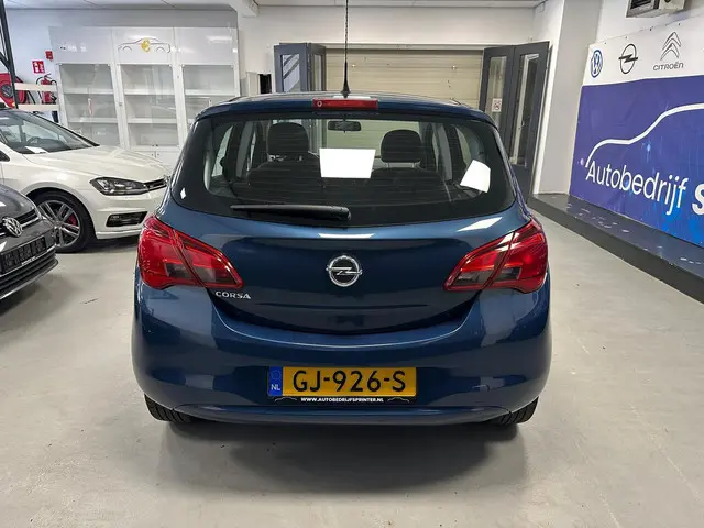 Opel Corsa 1.4 Edition AUTOMAAT 2015 Benzine 6