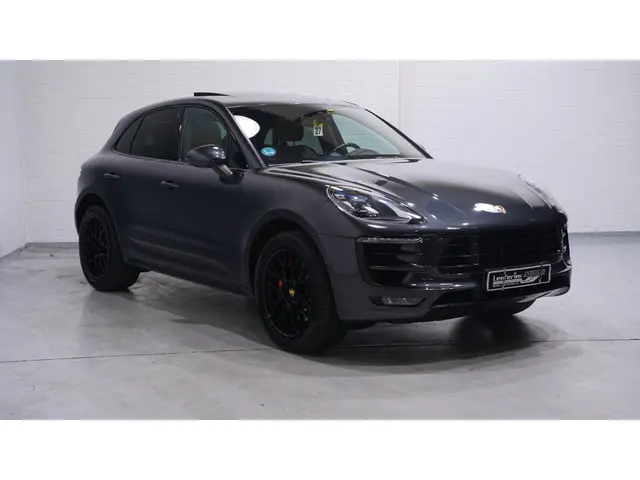 Porsche Macan 3.0 GTS 2016 Benzine 3