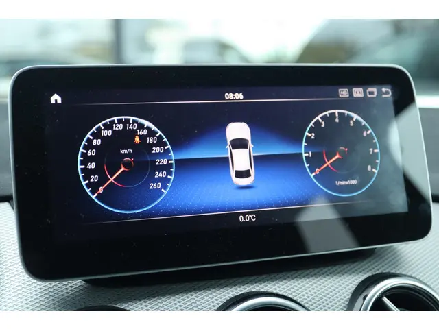 Mercedes-Benz B-Klasse 180 AMBITION 2016 Benzine 30