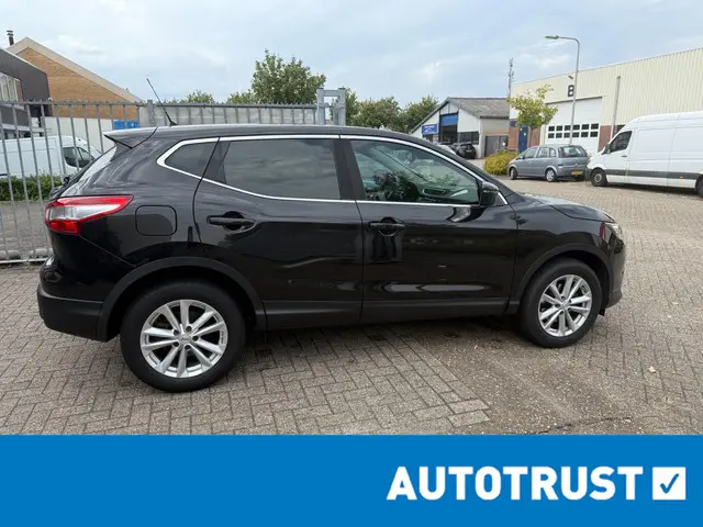 Nissan QASHQAI 1.2 Business Edition 2016 Benzine 8