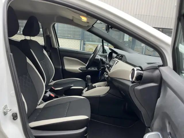 Nissan Micra 1.0 IG-T N-Connecta 2020 Benzine 25