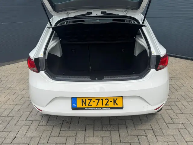 SEAT Leon 1.2 TSI Style 2016 Benzine 16