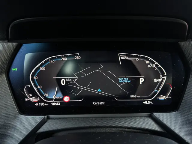 BMW 1 Serie 118i Executive Edition 2019 Benzine 11