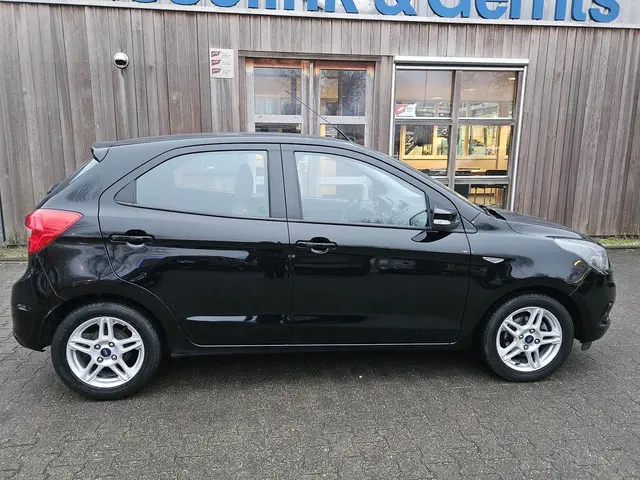 Ford Ka Ka+ 1.2 Trend Ultimate 2017 Benzine 4