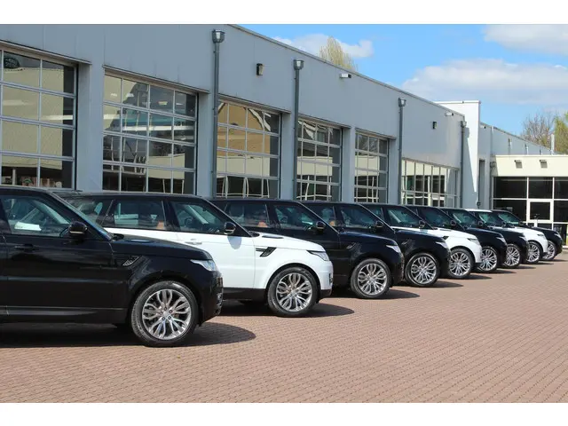 Land Rover Range Rover Evoque D180 diesel SE 2019 Diesel 49
