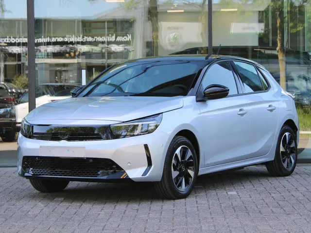 Opel Corsa-e Electric GS 50 kWh 2025 Elektrisch 4