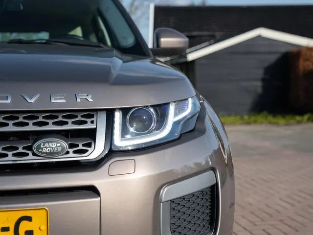 Land Rover Range Rover Evoque 2.0 Si4 HSE 2015 Benzine 10