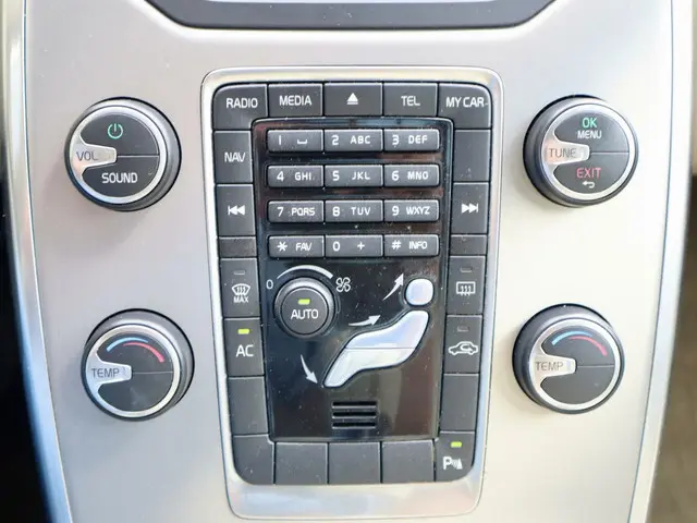 Volvo V70 2.0 T5 Momentum 2012 Benzine 10