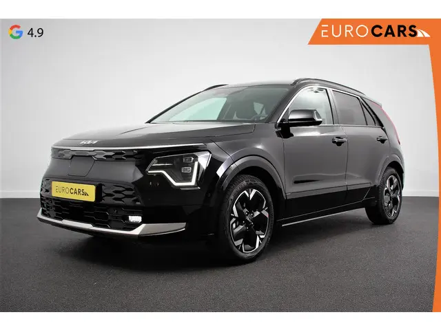 Kia Niro EV ExecutiveLine 64.8 kWh 2022 Elektrisch