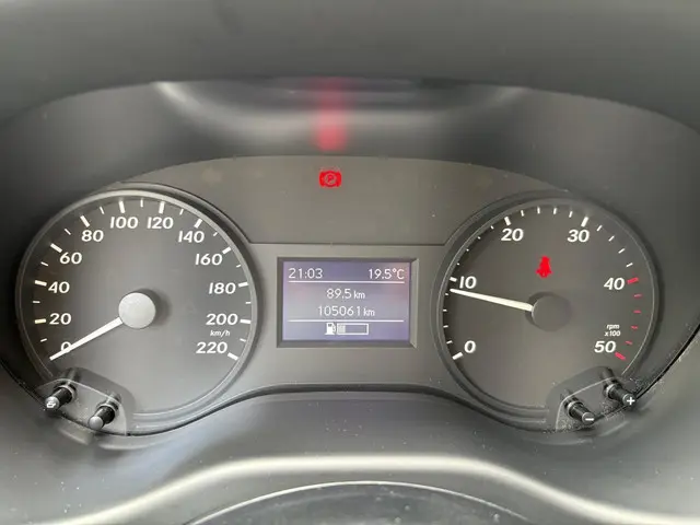 Mercedes-Benz Vito 111 CDI Functional 2015 Diesel 14