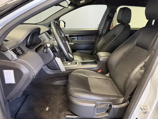 Land Rover Discovery Sport 2.0 TD4 HSE 2016 Diesel 7