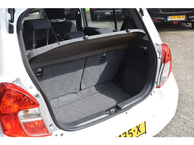 Suzuki Celerio 1.0 Comfort 2018 Benzine 17