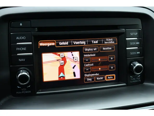 Mazda CX-5 2.0 Skylease+ 4WD 2014 Benzine 17