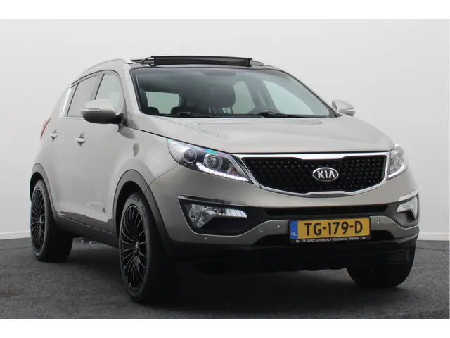 Kia Sportage 1.6 GDI X-treme ExecutiveLine 2015 Benzine 22