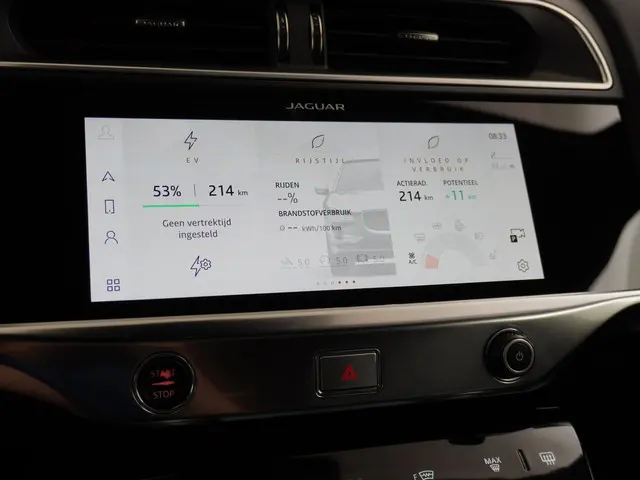 Jaguar I-PACE EV320 HSE 90 kWh 2020 Elektrisch 32