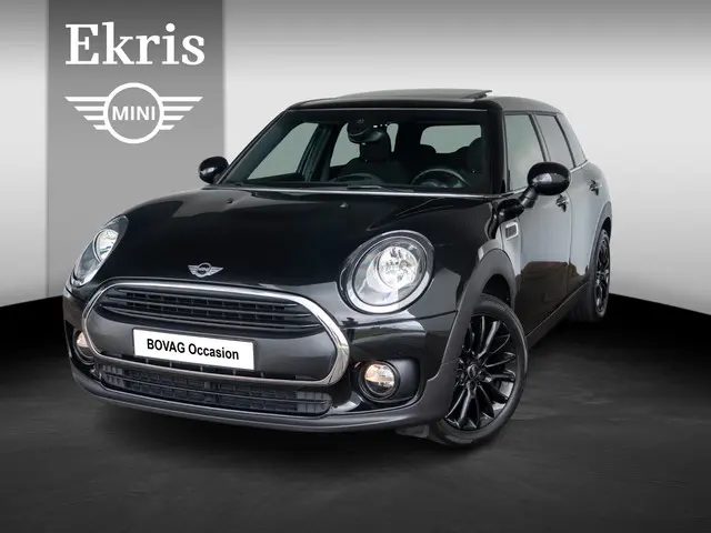 MINI Clubman One 2018 Benzine