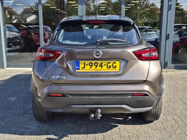 Nissan Juke 1.0 DIG-T Acenta 2020 Benzine 18