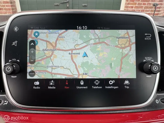 Fiat 500 1.0 Hybrid RED 2021 Benzine 10