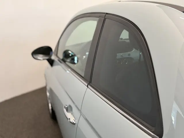 Fiat 500 1.0 Hybrid Dolcevita 2023 Benzine 35