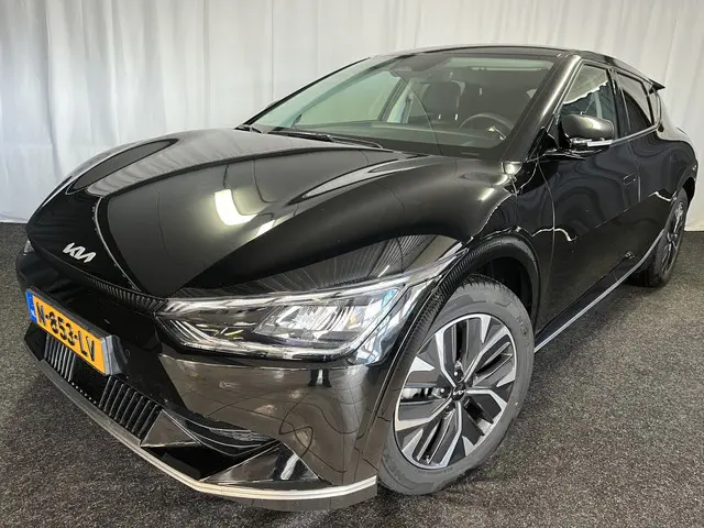 Kia EV6 Plus 77.4 kWh 2021 Elektrisch