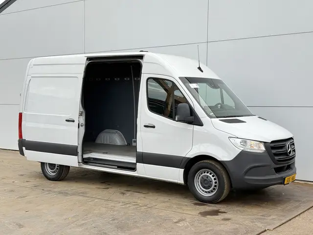 Mercedes-Benz Sprinter 317 1.9 CDI 2021 Diesel 5