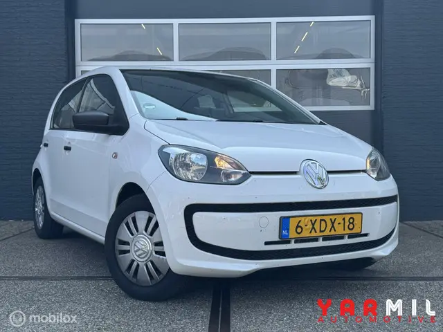 Volkswagen up! take up! BlueMotion 5drs AIRCO 2014 Benzine 6