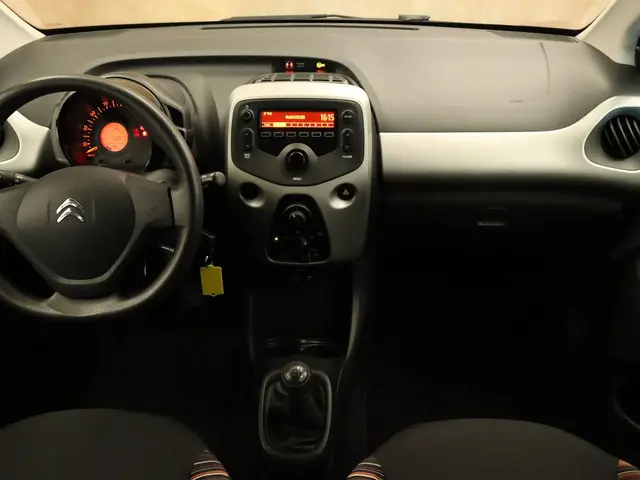 Citroën C1 1.0 e-VTi Feel 2014 Benzine 15