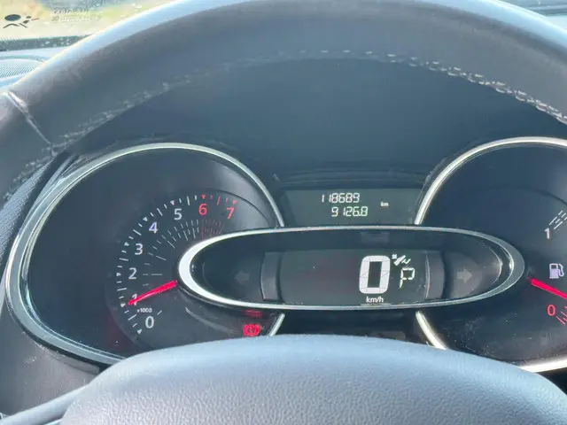 Renault Clio 1.2 TCe Zen 2018 Benzine 14