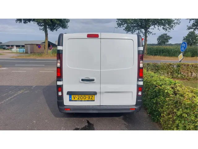 Opel Vivaro 1.6 CDTI L1H1 Edition EcoFlex 2019 Diesel 9