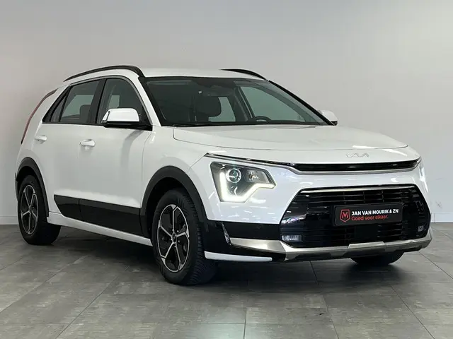 Kia Niro 1.6 GDi Hybrid DynamicLine 2022 Hybride Benzine 5