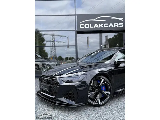 Audi RS6 A6 Avant TFSI quattro 2020 Benzine 55