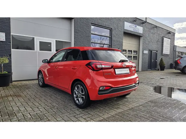 Hyundai i20 1.0 T-GDI Style 2018 Benzine 4