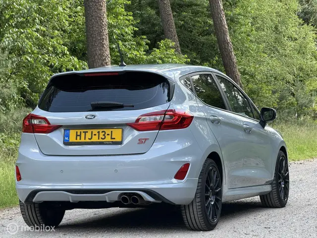 Ford Fiesta 1.5 ST-3 200 PK |OZ-Racing | Recaro 2019 Benzine 2